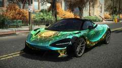 McLaren 720S Nikran S10 para GTA 4