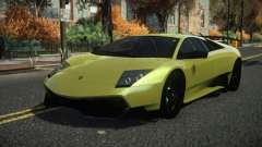 Lamborghini Murcielago Zukal para GTA 4