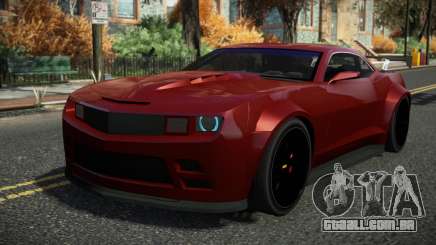 Chevrolet Camaro Zeluka para GTA 4