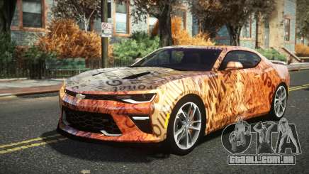 Chevrolet Camaro SS Drolvy S2 para GTA 4