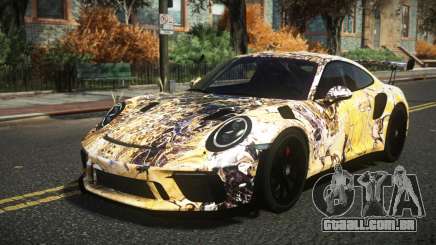 Porsche 911 Mafhul S9 para GTA 4