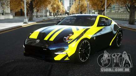 Nissan 370Z Uterby S9 para GTA 4