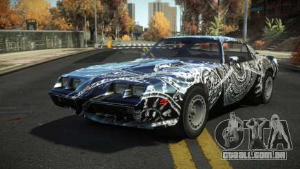 Pontiac Trans AM Rugim S4 para GTA 4