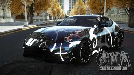 Nissan 370Z Uterby S11 para GTA 4