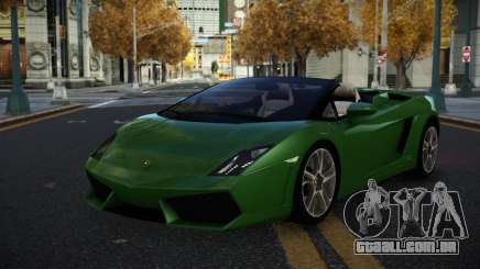 Lamborghini Gallardo Trukalo para GTA 4