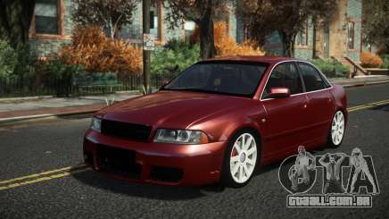 Audi S4 Pasir para GTA 4