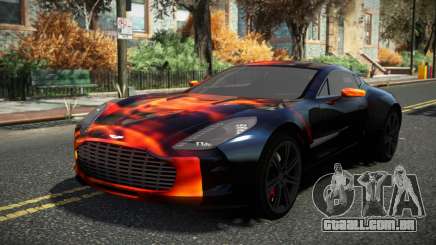 Aston Martin One-77 Ubamy S14 para GTA 4