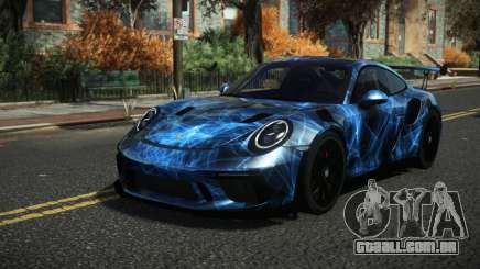 Porsche 911 Mafhul S10 para GTA 4