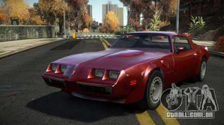 Pontiac Trans AM Rugim para GTA 4