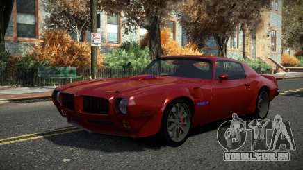 Pontiac Trans Am Acove para GTA 4