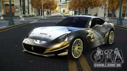 Ferrari California Rucho S10 para GTA 4