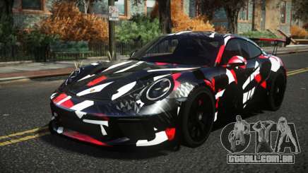 Porsche 911 Mafhul S7 para GTA 4