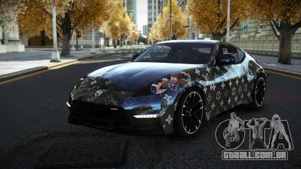 Nissan 370Z Uterby S13 para GTA 4