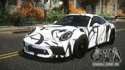 Porsche 911 Mafhul S14 para GTA 4