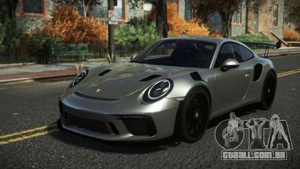 Porsche 911 Mafhul para GTA 4
