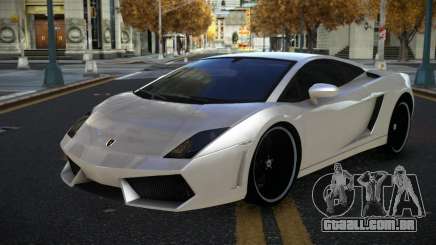 Lamborghini Gallardo Nervi para GTA 4