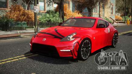 Nissan 370Z Cavilo S13 para GTA 4
