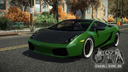 Lamborghini Gallardo Ebakem para GTA 4