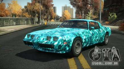 Pontiac Trans AM Rugim S12 para GTA 4