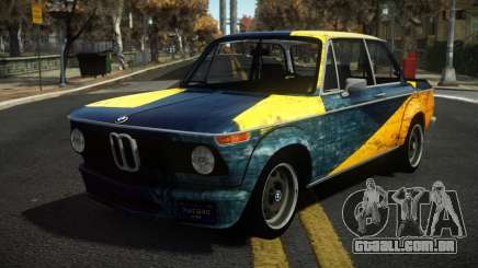 BMW 2002 Gulisa S14 para GTA 4