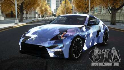Nissan 370Z Uterby S12 para GTA 4