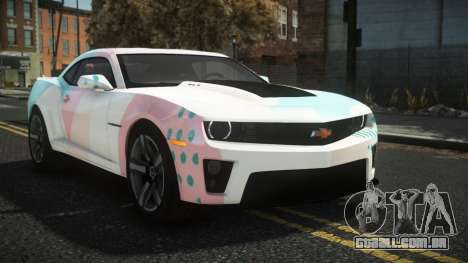 Chevrolet Camaro ZL1 Fatar S10 para GTA 4
