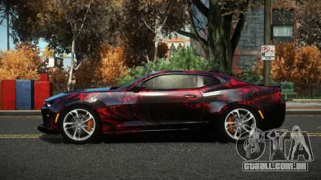 Chevrolet Camaro SS Gunja S7 para GTA 4