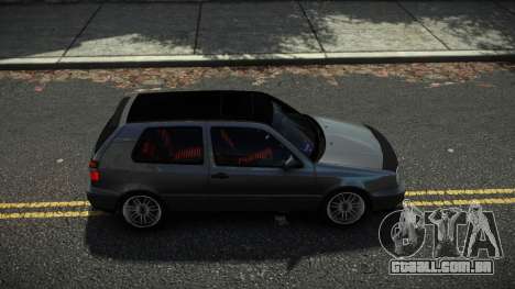 Volkswagen Golf Buladi para GTA 4
