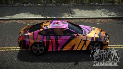 BMW M6 F13 Vossey S13 para GTA 4