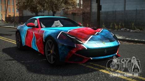 Ferrari F12 Enupox S6 para GTA 4