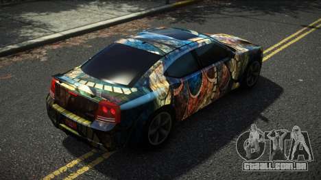Dodge Charger Dexary S5 para GTA 4