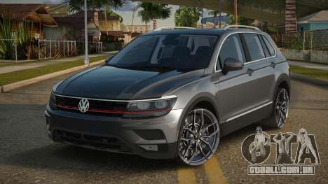 Volkswagen Tiguan 18th para GTA San Andreas