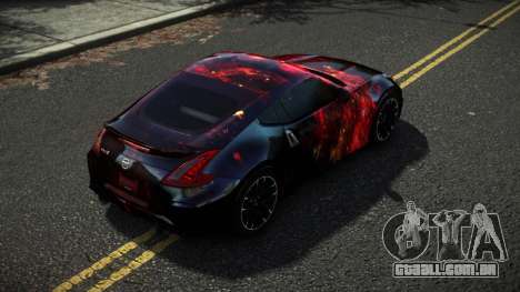 Nissan 370Z Zoyra S5 para GTA 4