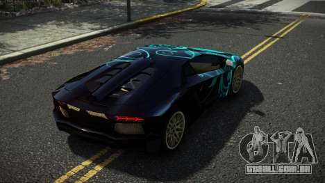 Lamborghini Aventador Dipar S6 para GTA 4