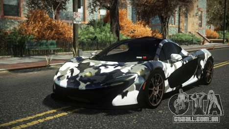 McLaren P1 Rezgo S6 para GTA 4