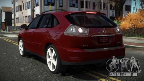 Lexus RX300 Vatul para GTA 4