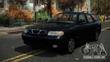 Daewoo Nubira Gowan para GTA 4
