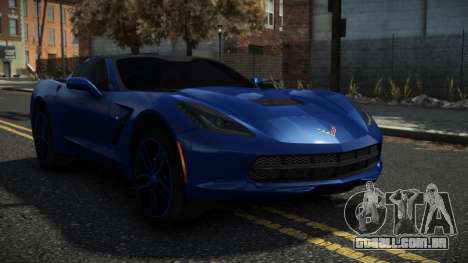 Chevrolet Corvette C7 Thoplix para GTA 4