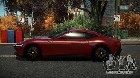 Ferrari Roma G-Eporza para GTA 4