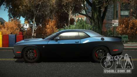 Dodge Challenger Tunajy S5 para GTA 4