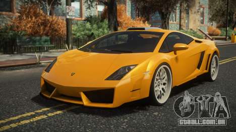 Lamborghini Gallardo Seploda para GTA 4