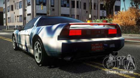 Honda NSX Nuerzo S9 para GTA 4