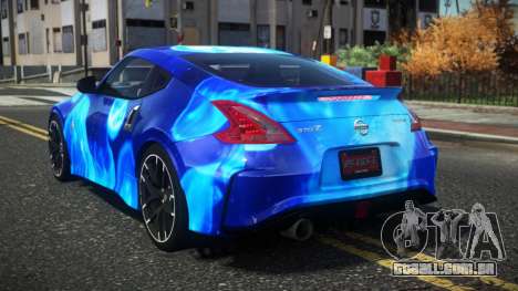 Nissan 370Z Zoyra S13 para GTA 4