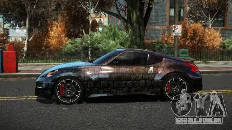 Nissan 370Z Zoyra S10 para GTA 4