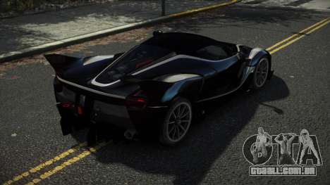 Ferrari FXX Savuja para GTA 4