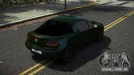 Opel Tigra Sagurty para GTA 4