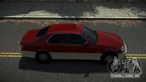 Daewoo Chairman Elpafum para GTA 4