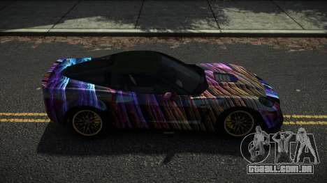 Chevrolet Corvette Disaf S1 para GTA 4