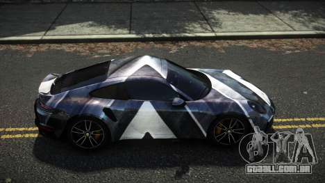 Porsche 911 Rohyj S9 para GTA 4