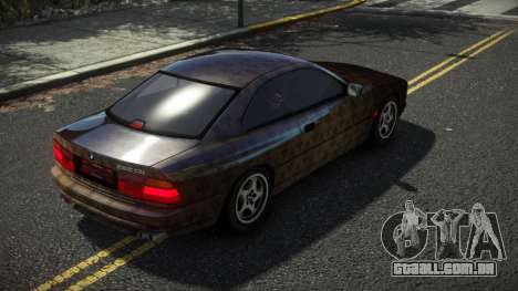 BMW 850CSi Nihozy S6 para GTA 4